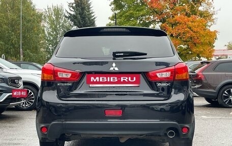 Mitsubishi ASX I рестайлинг, 2013 год, 1 399 000 рублей, 6 фотография