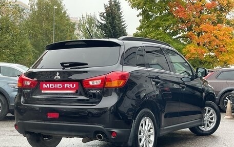 Mitsubishi ASX I рестайлинг, 2013 год, 1 399 000 рублей, 3 фотография