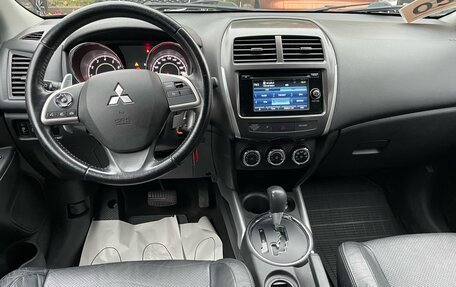 Mitsubishi ASX I рестайлинг, 2013 год, 1 399 000 рублей, 8 фотография