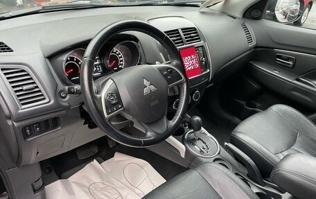 Mitsubishi ASX I рестайлинг, 2013 год, 1 399 000 рублей, 7 фотография