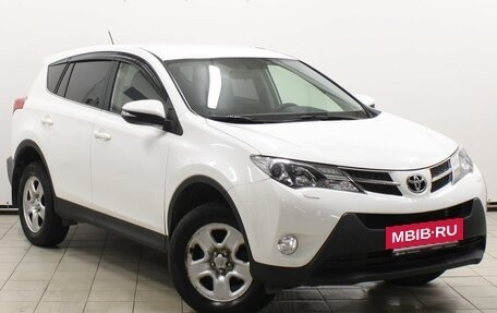 Toyota RAV4, 2015 год, 2 229 900 рублей, 3 фотография