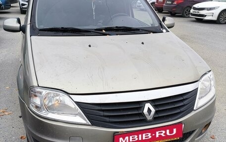 Renault Logan I, 2011 год, 600 000 рублей, 1 фотография