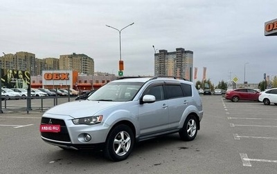 Mitsubishi Outlander III рестайлинг 3, 2012 год, 1 320 900 рублей, 1 фотография