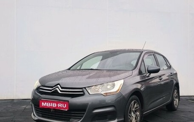 Citroen C4 II рестайлинг, 2011 год, 575 000 рублей, 1 фотография