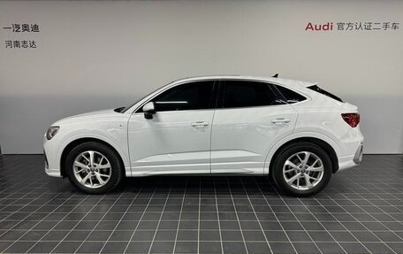 Audi Q3 Sportback, 2021 год, 2 468 000 рублей, 3 фотография