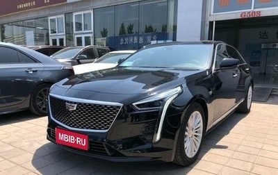 Cadillac CT6 I, 2020 год, 3 750 000 рублей, 1 фотография