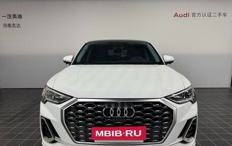 Audi Q3 Sportback, 2021 год, 2 468 000 рублей, 5 фотография