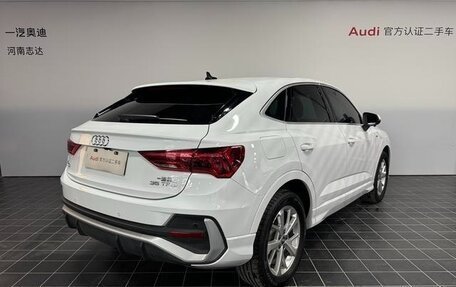 Audi Q3 Sportback, 2021 год, 2 468 000 рублей, 14 фотография