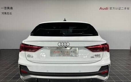 Audi Q3 Sportback, 2021 год, 2 468 000 рублей, 15 фотография