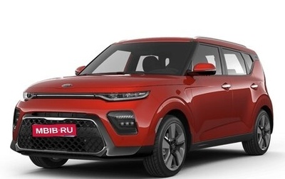 KIA Soul III, 2022 год, 3 084 900 рублей, 1 фотография