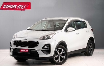 KIA Sportage IV рестайлинг, 2020 год, 2 500 000 рублей, 1 фотография