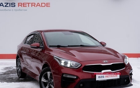 KIA Cerato IV, 2020 год, 2 065 000 рублей, 3 фотография