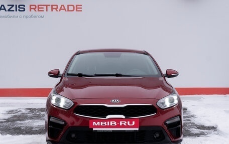 KIA Cerato IV, 2020 год, 2 065 000 рублей, 2 фотография