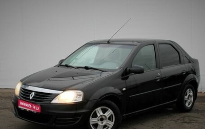 Renault Logan I, 2011 год, 440 000 рублей, 1 фотография