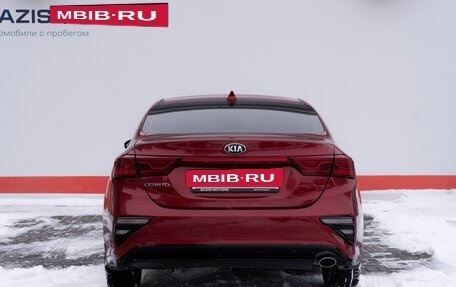 KIA Cerato IV, 2020 год, 2 065 000 рублей, 6 фотография