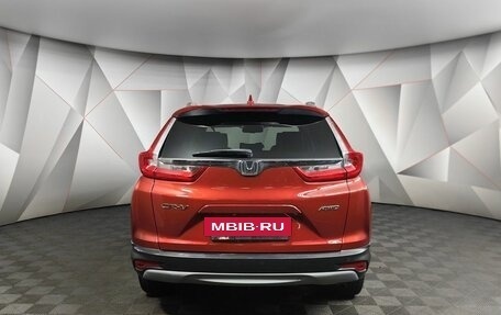 Honda CR-V IV, 2017 год, 3 098 000 рублей, 8 фотография