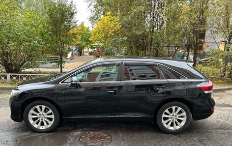 Toyota Venza I, 2013 год, 2 650 000 рублей, 4 фотография