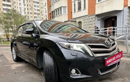 Toyota Venza I, 2013 год, 2 650 000 рублей, 3 фотография