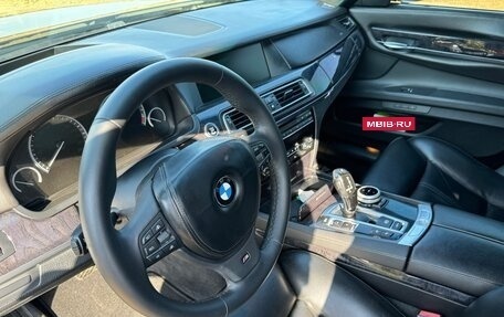 BMW 7 серия, 2008 год, 1 770 000 рублей, 10 фотография