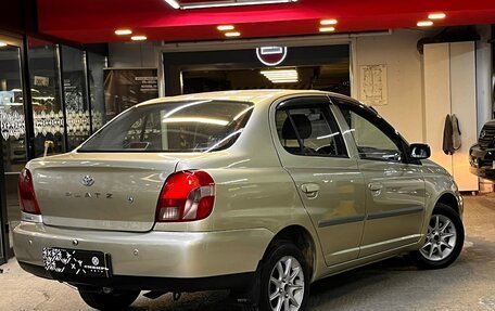 Toyota Platz, 2000 год, 469 000 рублей, 4 фотография