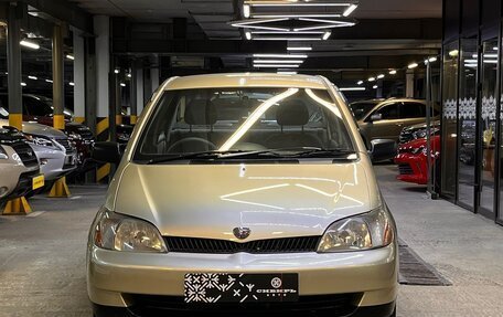 Toyota Platz, 2000 год, 469 000 рублей, 5 фотография