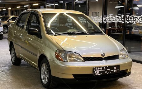 Toyota Platz, 2000 год, 469 000 рублей, 7 фотография