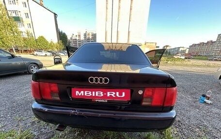 Audi A6, 1995 год, 450 000 рублей, 5 фотография