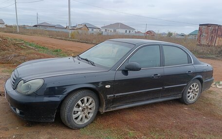 Hyundai Sonata IV рестайлинг, 2006 год, 450 000 рублей, 3 фотография