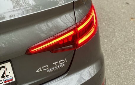 Audi A4, 2018 год, 3 050 000 рублей, 8 фотография