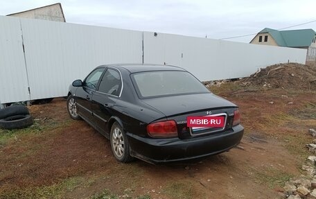 Hyundai Sonata IV рестайлинг, 2006 год, 450 000 рублей, 2 фотография