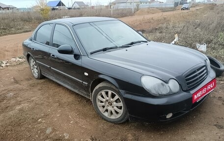 Hyundai Sonata IV рестайлинг, 2006 год, 450 000 рублей, 4 фотография