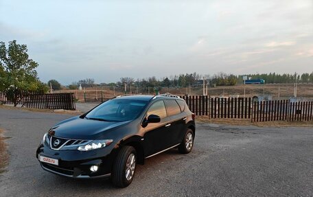 Nissan Murano, 2012 год, 1 650 000 рублей, 4 фотография