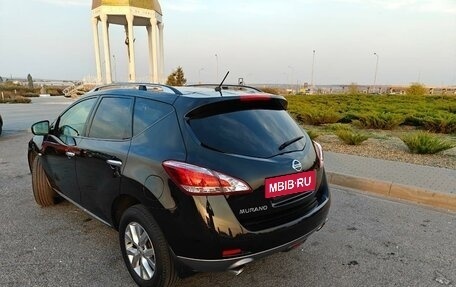 Nissan Murano, 2012 год, 1 650 000 рублей, 18 фотография