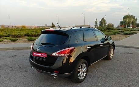 Nissan Murano, 2012 год, 1 650 000 рублей, 13 фотография