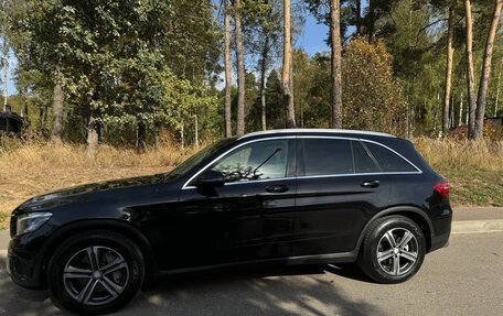 Mercedes-Benz GLC, 2016 год, 2 710 000 рублей, 2 фотография