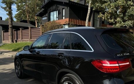 Mercedes-Benz GLC, 2016 год, 2 710 000 рублей, 4 фотография