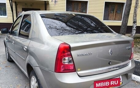 Renault Logan I, 2011 год, 600 000 рублей, 2 фотография