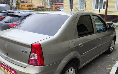 Renault Logan I, 2011 год, 600 000 рублей, 3 фотография