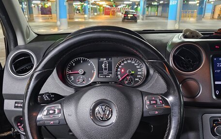 Volkswagen Amarok I рестайлинг, 2013 год, 1 700 000 рублей, 19 фотография