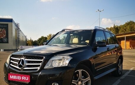 Mercedes-Benz GLK-Класс, 2009 год, 1 290 000 рублей, 9 фотография