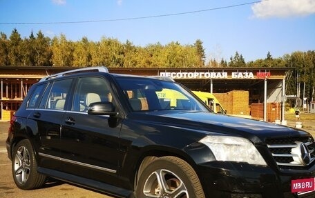 Mercedes-Benz GLK-Класс, 2009 год, 1 290 000 рублей, 2 фотография