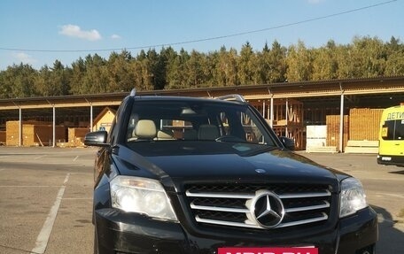 Mercedes-Benz GLK-Класс, 2009 год, 1 290 000 рублей, 5 фотография