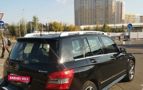 Mercedes-Benz GLK-Класс, 2009 год, 1 290 000 рублей, 12 фотография