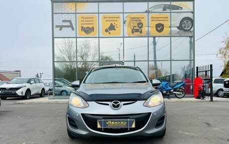 Mazda Demio III (DE), 2012 год, 829 000 рублей, 4 фотография