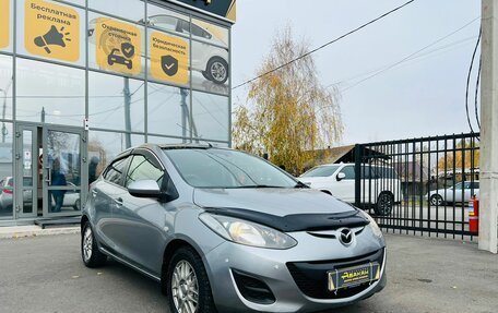 Mazda Demio III (DE), 2012 год, 829 000 рублей, 5 фотография