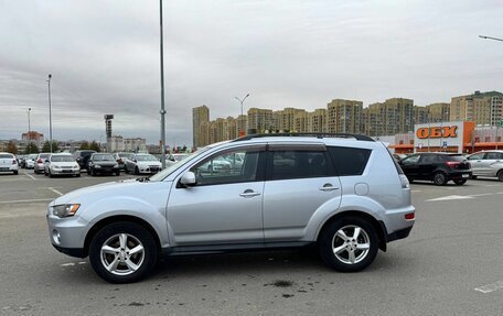 Mitsubishi Outlander III рестайлинг 3, 2012 год, 1 320 900 рублей, 3 фотография