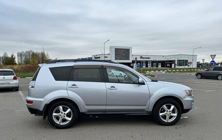 Mitsubishi Outlander III рестайлинг 3, 2012 год, 1 320 900 рублей, 4 фотография