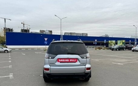 Mitsubishi Outlander III рестайлинг 3, 2012 год, 1 320 900 рублей, 2 фотография