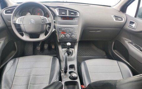 Citroen C4 II рестайлинг, 2011 год, 575 000 рублей, 9 фотография