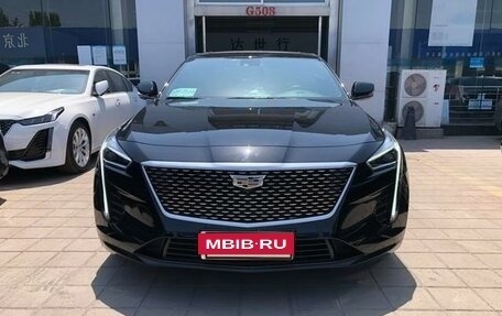 Cadillac CT6 I, 2020 год, 3 750 000 рублей, 2 фотография